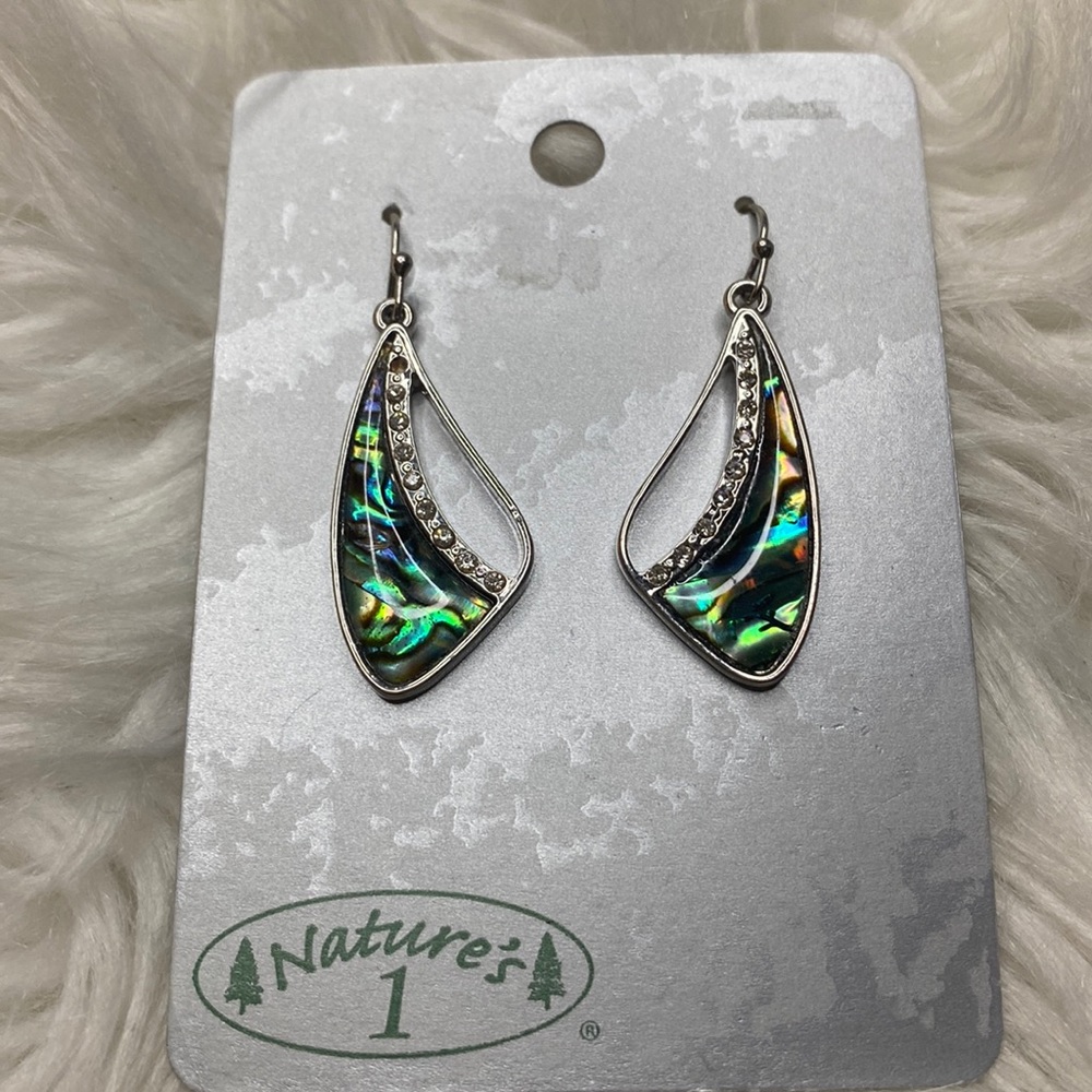 Natures 1 Earrings